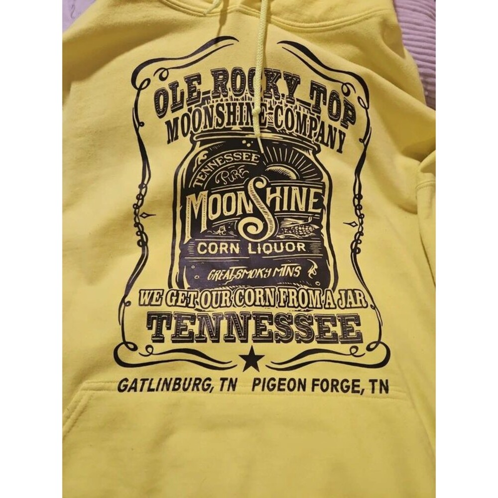 Gatlinburg hoodie